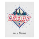 Recherche de retro chicago posters Illinois