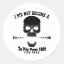 Recherche de pelles autocollants Conducteur de pelle