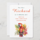 Recherche de parot invitations Été