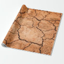 Zoek naar grond cadeaupapier Droogte