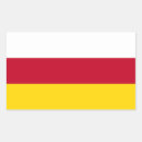 Recherche de drapeau en forme de autocollants Patriotique