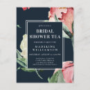 Recherche de navy bridal shower invitations Rougir