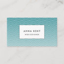 Zoek naar het golven visitekaartjes Nautisch