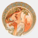 Recherche de poésie autocollants Femme