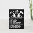 Zoek naar groomsmen kaarten Bruidegom