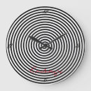 Recherche de vortex horloges Rond