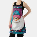 Recherche de le père noël tabliers Pour elle