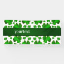 Zoek naar irish spandoeken Klaver