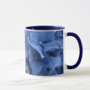 Recherche de hortensias tasses Bleu