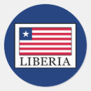 Recherche de drapeau du liban autocollants Liberia