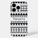 Recherche de tribal motifs iphone coques Style