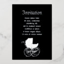 Recherche de baby carriage invitations Pram