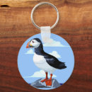 Recherche de puffin porteclés Seabird