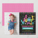 Zoek naar jump party uitnodigingen Jumpuitnodiging