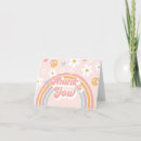 Recherche de hippie vœux cartes Groovy