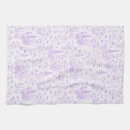 Recherche de lavande cuisine linges Motif