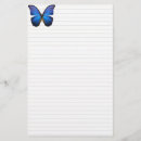 Zoek naar kleurrijke vlinders briefpapier Insecten