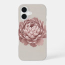 Recherche de pivoine iphone coques Rose