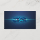 Recherche de à fond gris cartes visite Monogramme