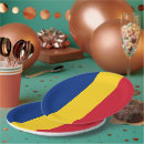 Recherche de stylisé assiettes en papier Pour tous