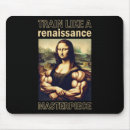 Recherche de concentration tapis souris Inspiration