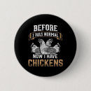 Zoek naar kippen buttons Haan
