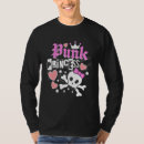 Recherche de punk princesse tshirts Patineur
