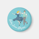 Recherche de dance magnets Vintage