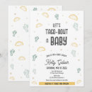 Recherche de fiesta baby shower invitations Jaune