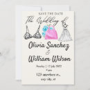 Recherche de corset rose invitations Vintage