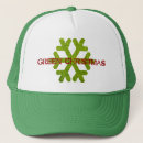 Recherche de vert de noël casquettes Vacances