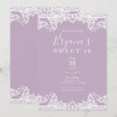 Recherche de mauve et lilas Lavande