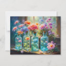 Recherche de rempli cartes postales Floral