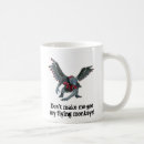 Recherche de monkey tasses Humour