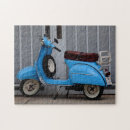 Recherche de scooter puzzles Vélo
