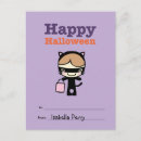 Recherche de enfants halloween cartes postales Costume