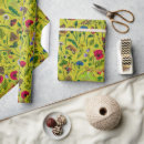 Zoek naar wilde bloemen cadeaupapier Floreel