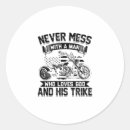 Zoek naar driewieler stickers Trike