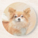 Recherche de peinture chien de dessous de verres Dog