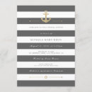 Recherche de stylish bridal shower invitations Élégant