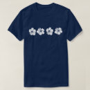 Recherche de fleurs de ketmie tshirts Surf