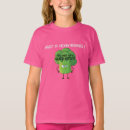 Recherche de brocoli mignon tshirts Végétalien