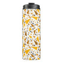 Recherche de triangle jaune tasses Blanc