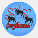 Recherche de silhouette de chien autocollants Dog