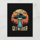 Recherche de perdant cartes postales Espace