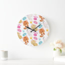 Recherche de grand chat horloges Pour enfants