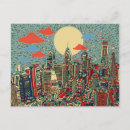 Recherche de horizon philadelphie cartes postales Ligne d'horizon philadelphie
