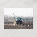 Recherche de labourage cartes visite Agriculture