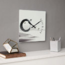 Zoek naar circle klokken Zen