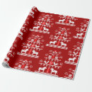 Zoek naar zweeds cadeaupapier Rood en wit